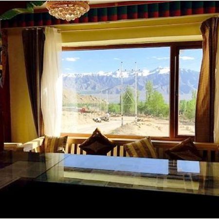 Готель Himalayan Residency Ladakh Лех Екстер'єр фото