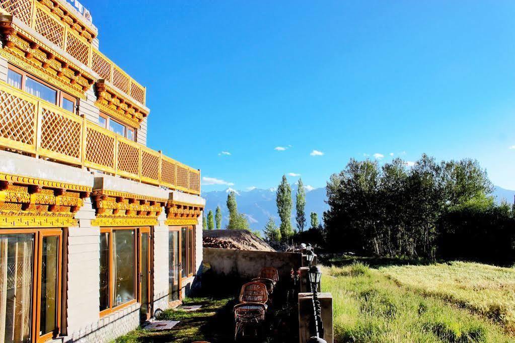 Готель Himalayan Residency Ladakh Лех Екстер'єр фото