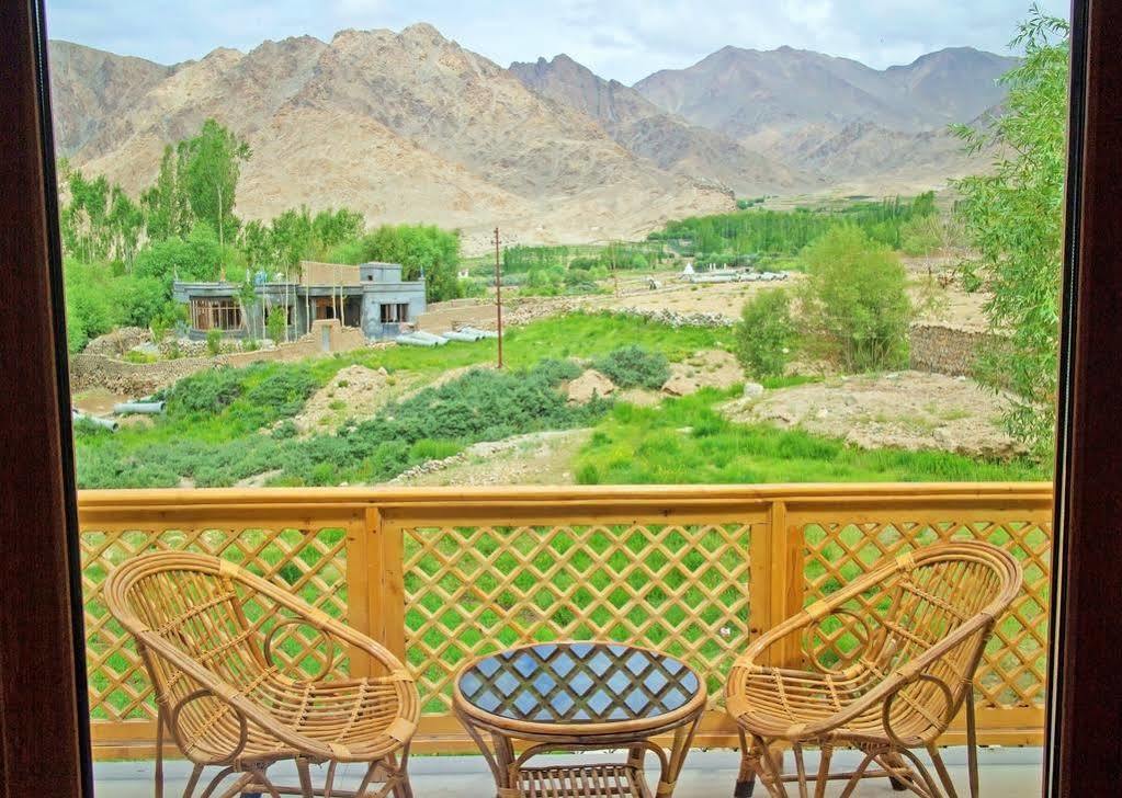 Готель Himalayan Residency Ladakh Лех Екстер'єр фото