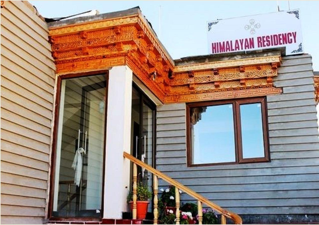 Готель Himalayan Residency Ladakh Лех Екстер'єр фото