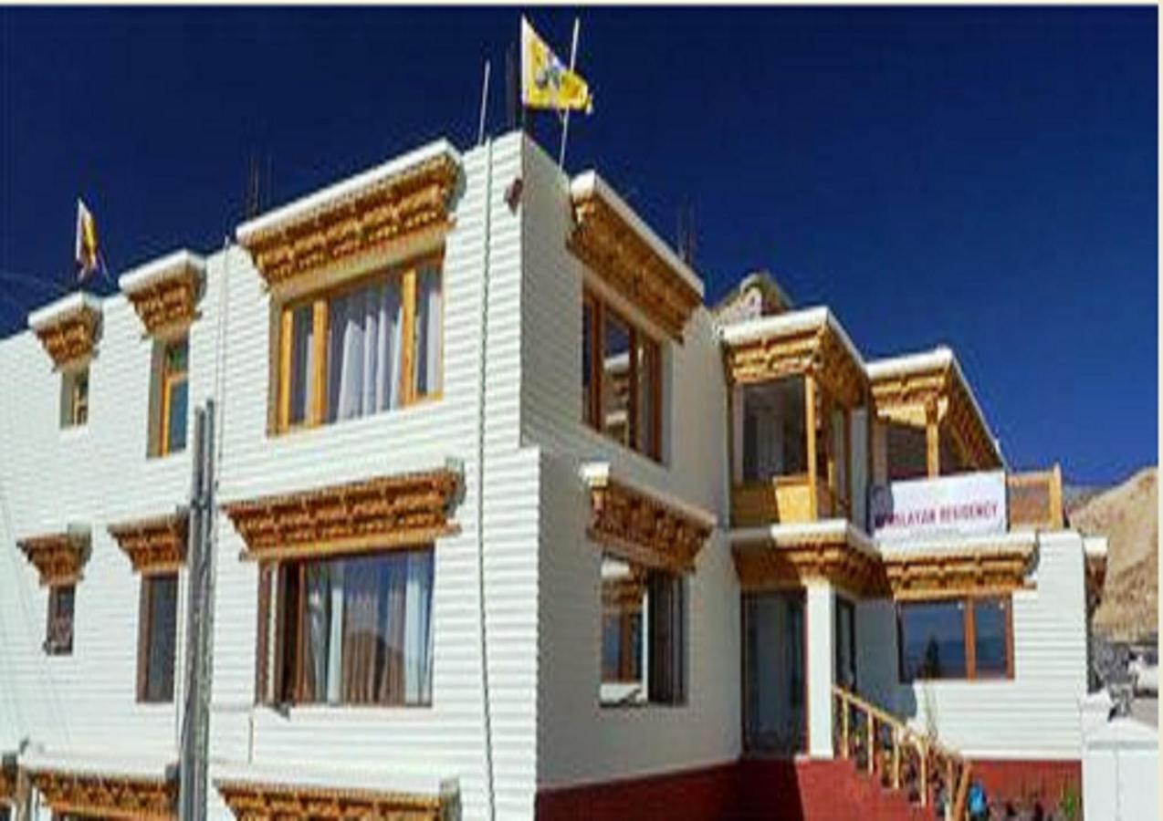 Готель Himalayan Residency Ladakh Лех Екстер'єр фото