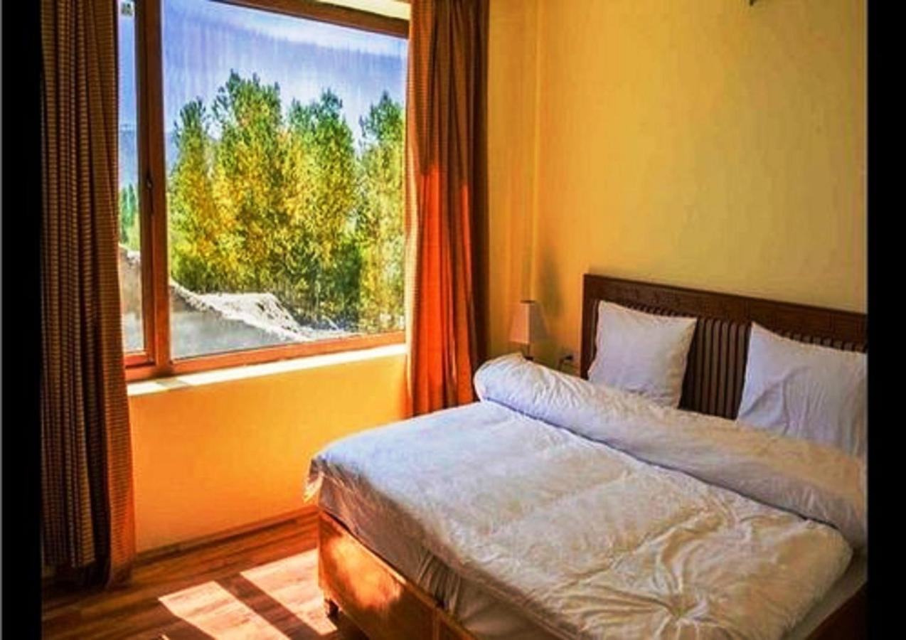 Готель Himalayan Residency Ladakh Лех Екстер'єр фото