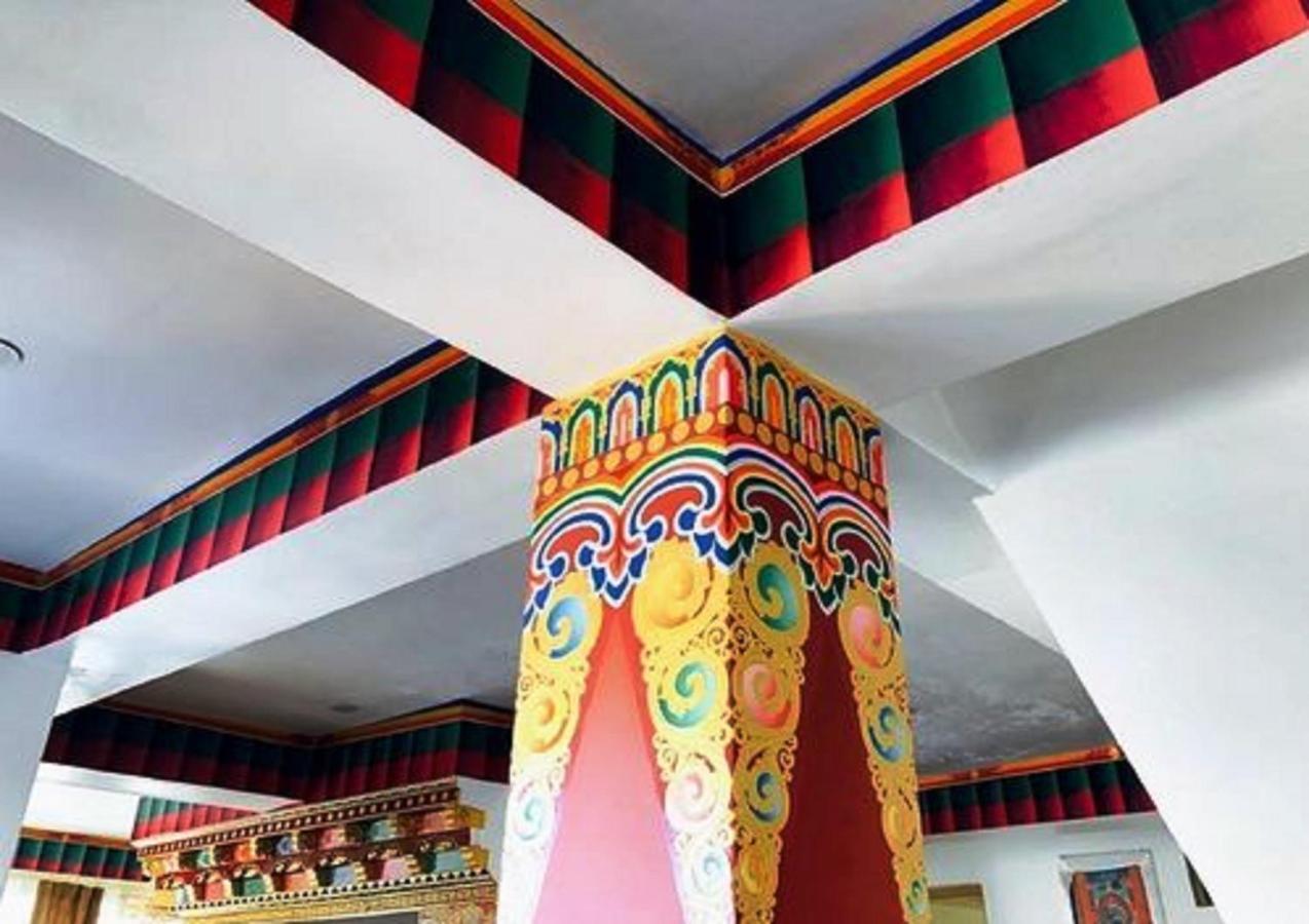 Готель Himalayan Residency Ladakh Лех Екстер'єр фото