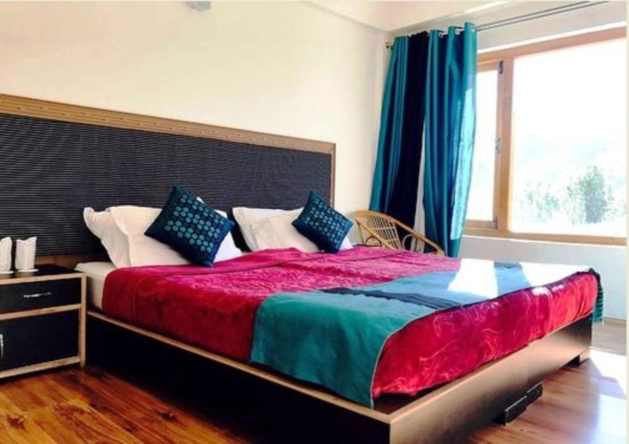 Готель Himalayan Residency Ladakh Лех Екстер'єр фото