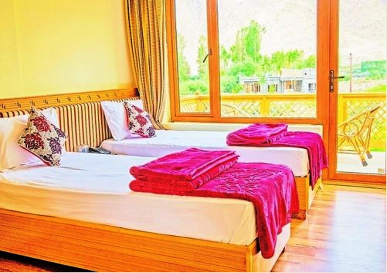 Готель Himalayan Residency Ladakh Лех Екстер'єр фото