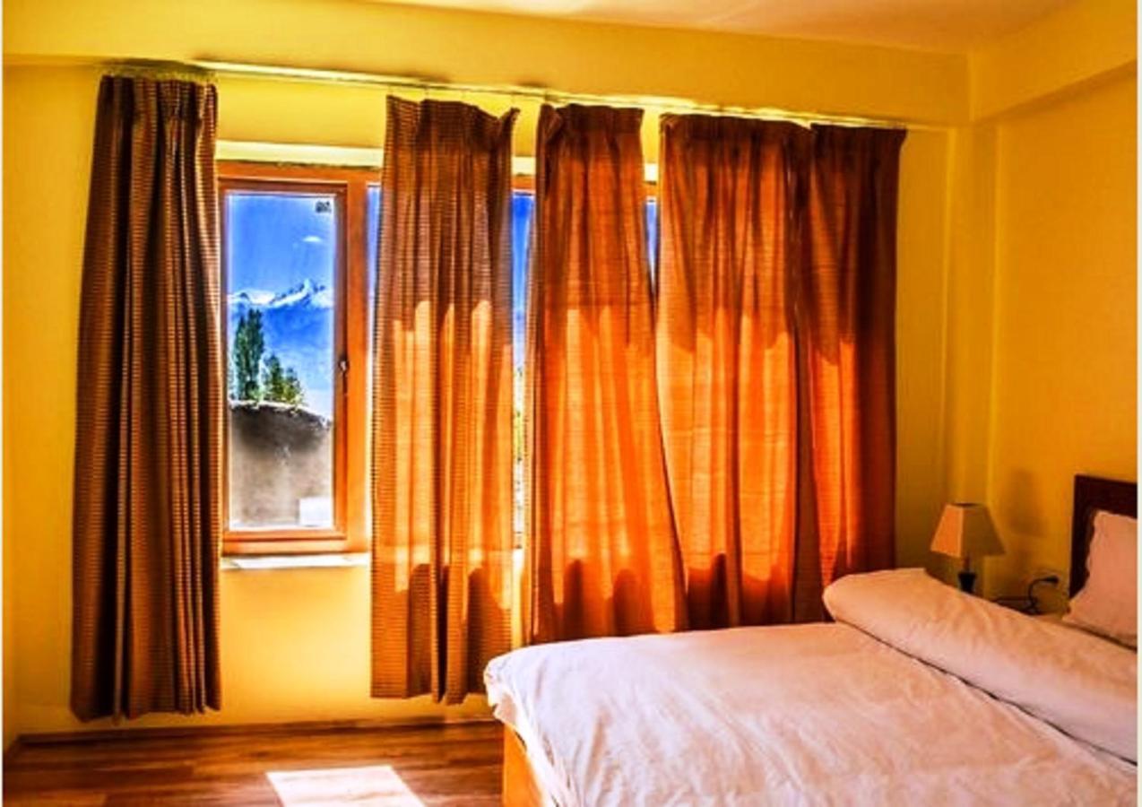 Готель Himalayan Residency Ladakh Лех Екстер'єр фото